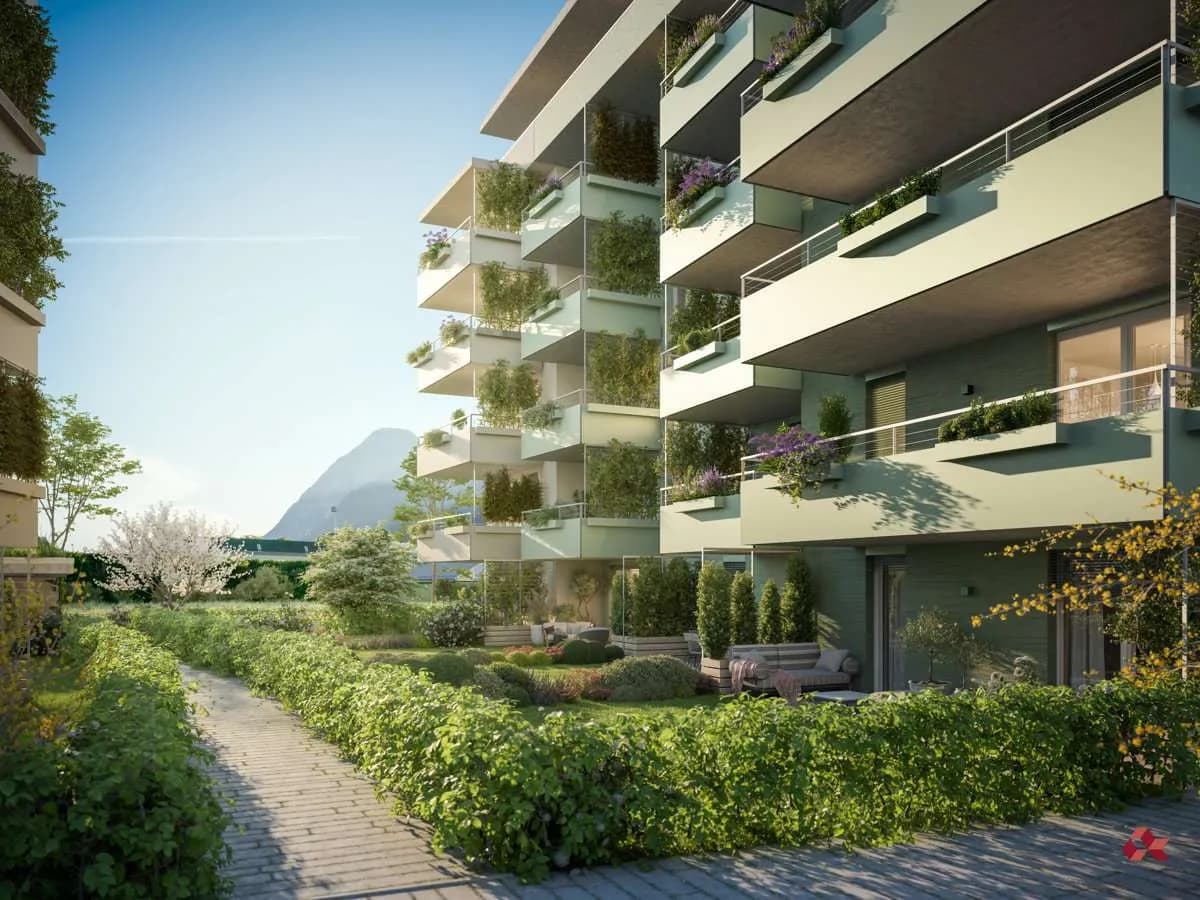 2-Zimmer-Wohnung kaufen in Kufstein – 58,48 m², € 479.000