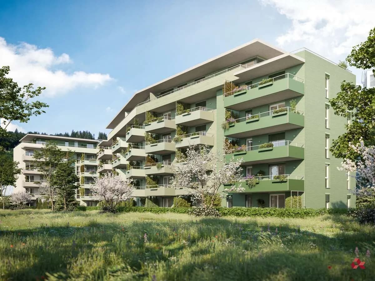 2-Zimmer-Wohnung kaufen in Kufstein – 58,48 m², € 479.000 – Bild 3 von 8