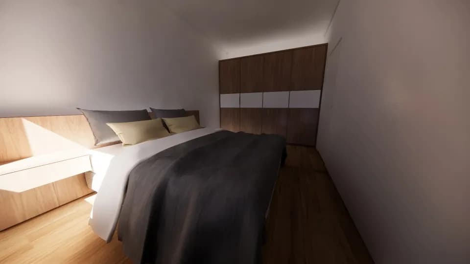 2-Zimmer-Wohnung kaufen in Linz – 45 m², € 249.645 – Bild 3 von 5