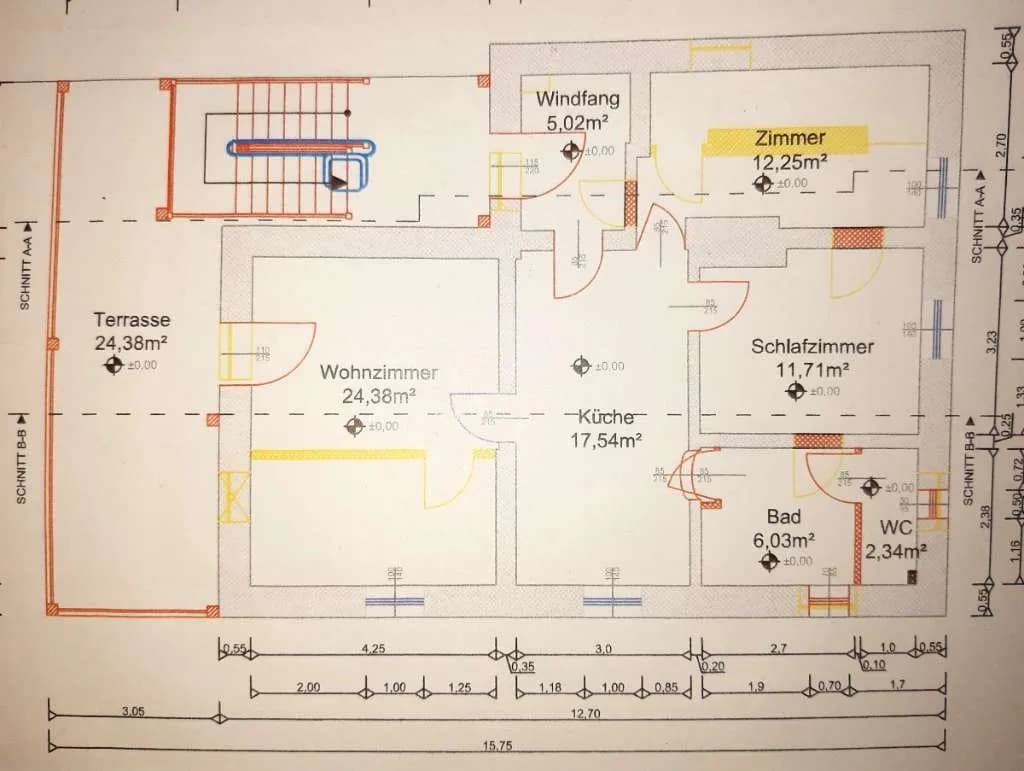 Haus kaufen in Bruck-Mürzzuschlag – 140 m², € 98.500 – Bild 9 von 12