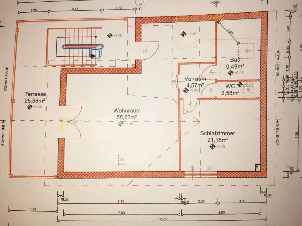 Haus kaufen in Bruck-Mürzzuschlag – 140 m², € 98.500 – Bild 10 von 12