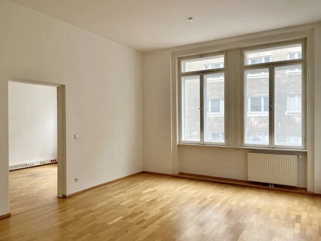 4-Zimmer-Gewerbeimmobilie mieten in Wien – 95 m², € 1.408