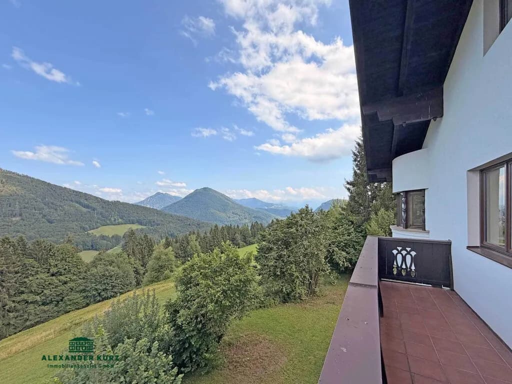 Haus kaufen in Salzburg Stadt – 360 m², € 1.590.000