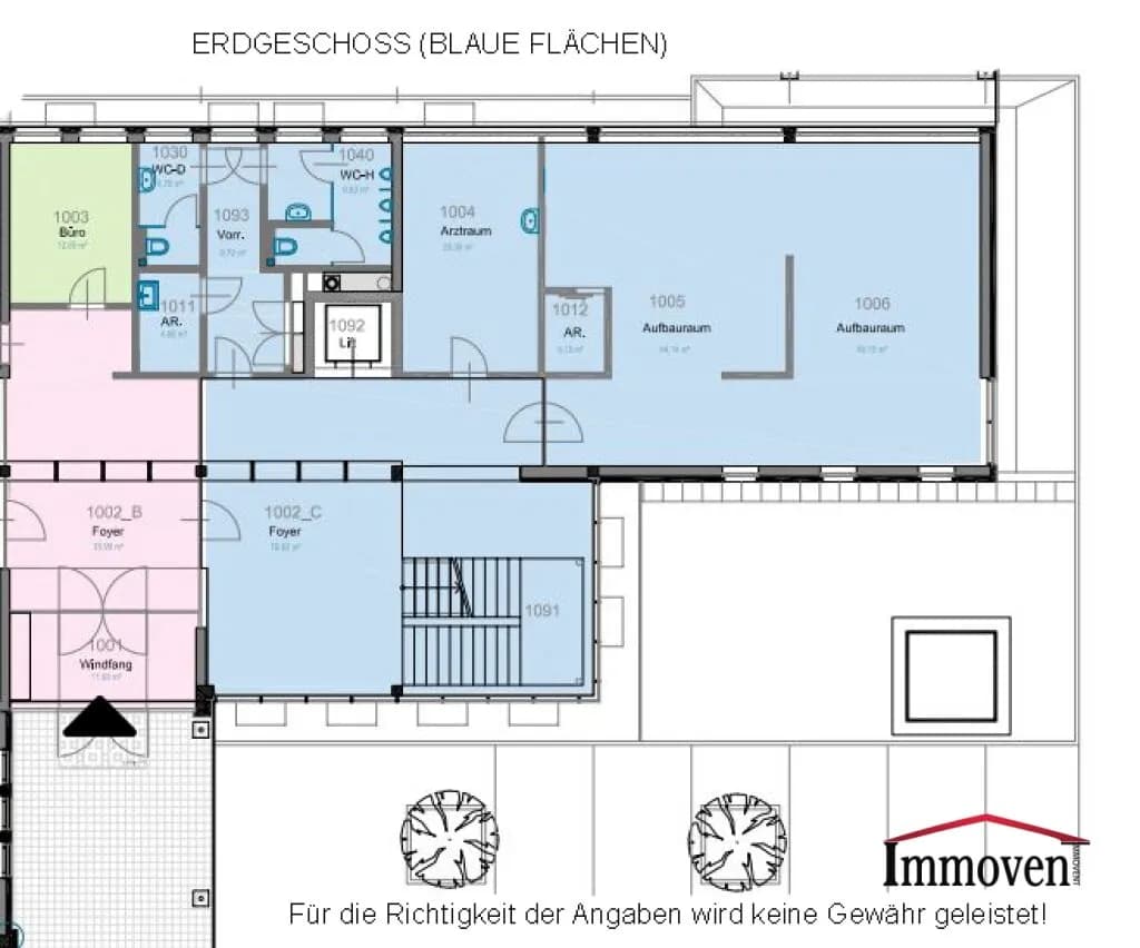Gewerbeimmobilie mieten in Graz-Umgebung – 796 m², € 11.821 – Bild 17 von 18