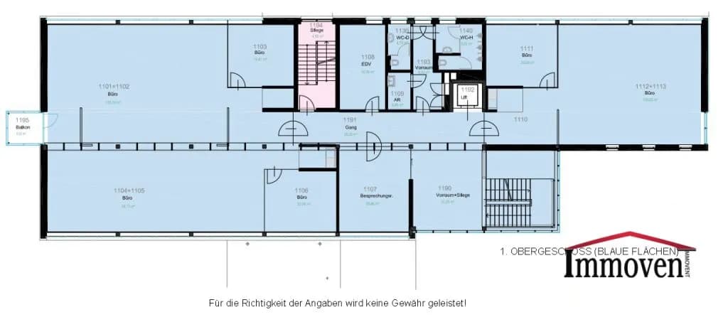 Gewerbeimmobilie mieten in Graz-Umgebung – 796 m², € 11.821 – Bild 18 von 18