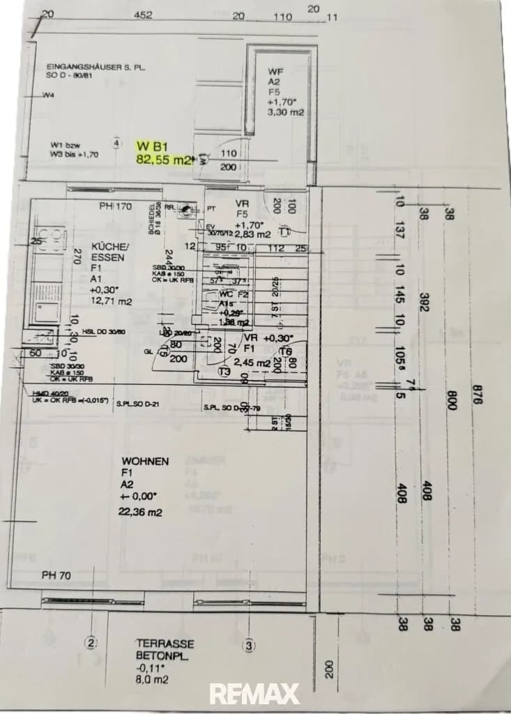 3-Zimmer-Wohnung kaufen in Liezen – 83 m², € 549.000 – Bild 24 von 25