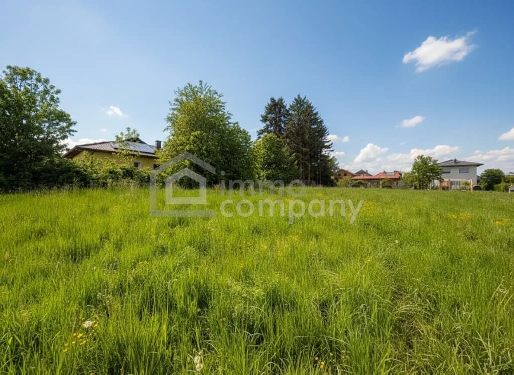 Grundstück kaufen in Wiener Neustadt Land – 889 m², € 199.000 – Bild 3 von 4