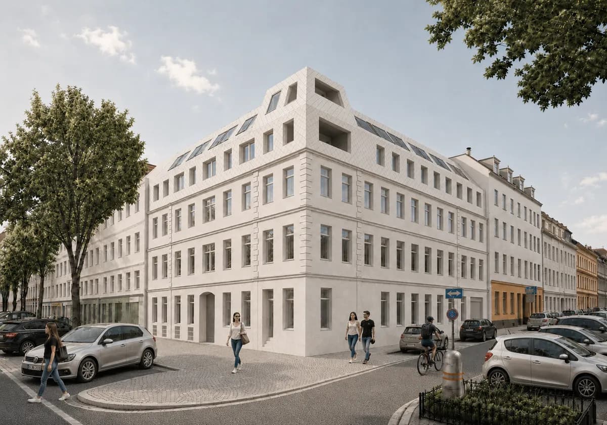 2-Zimmer-Wohnung kaufen in Wien – 57 m², € 419.300