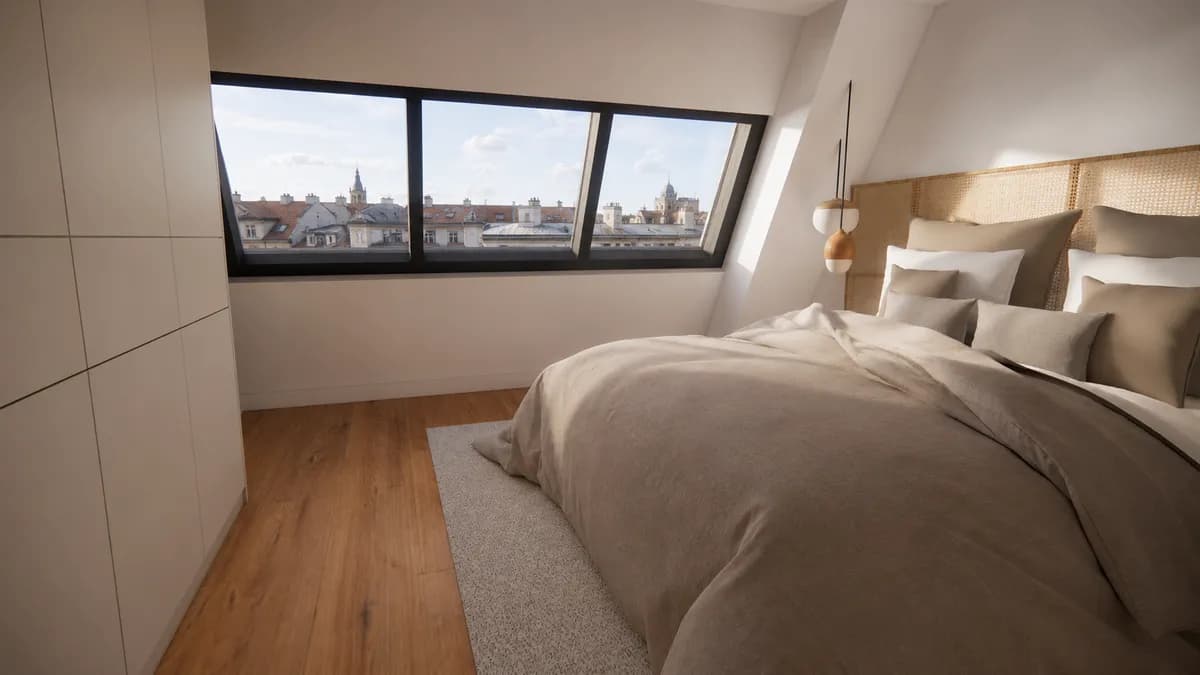 2-Zimmer-Wohnung kaufen in Wien – 57 m², € 419.300 – Bild 3 von 5