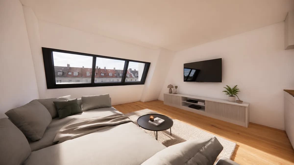 2-Zimmer-Wohnung kaufen in Wien – 57 m², € 419.300 – Bild 4 von 5