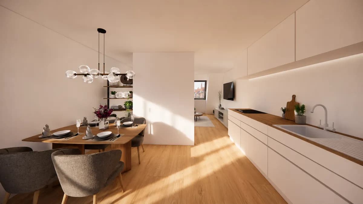 2-Zimmer-Wohnung kaufen in Wien – 57 m², € 419.300 – Bild 5 von 5
