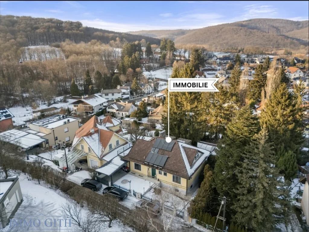 10-Zimmer-Haus kaufen in Mödling – 377 m², € 698.000