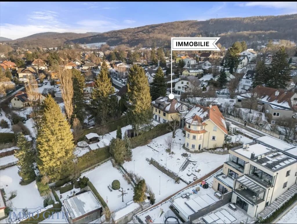 10-Zimmer-Haus kaufen in Mödling – 377 m², € 698.000 – Bild 48 von 52