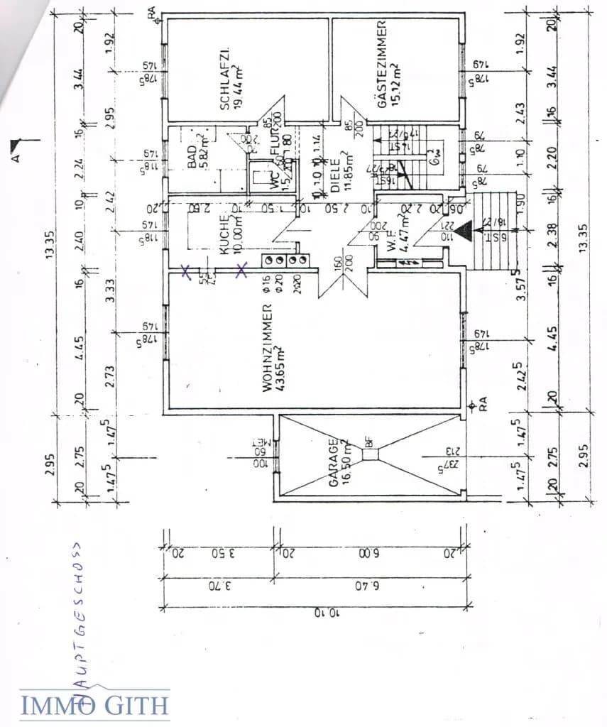 10-Zimmer-Haus kaufen in Mödling – 377 m², € 698.000 – Bild 49 von 52