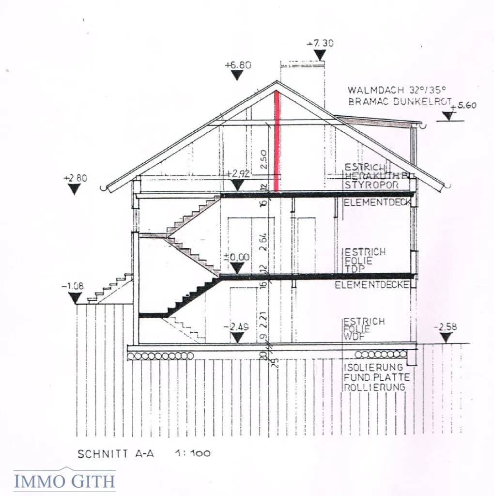 10-Zimmer-Haus kaufen in Mödling – 377 m², € 698.000 – Bild 52 von 52