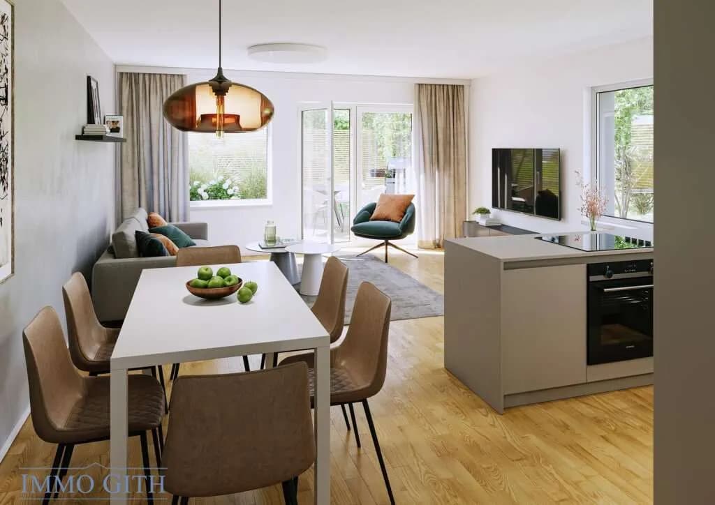 2-Zimmer-Wohnung kaufen in Wien – 48 m², € 310.000 – Bild 6 von 14