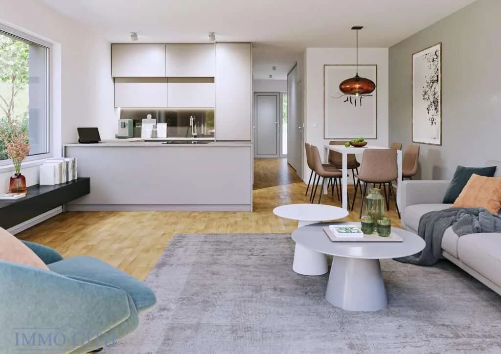 2-Zimmer-Wohnung kaufen in Wien – 48 m², € 310.000 – Bild 7 von 14