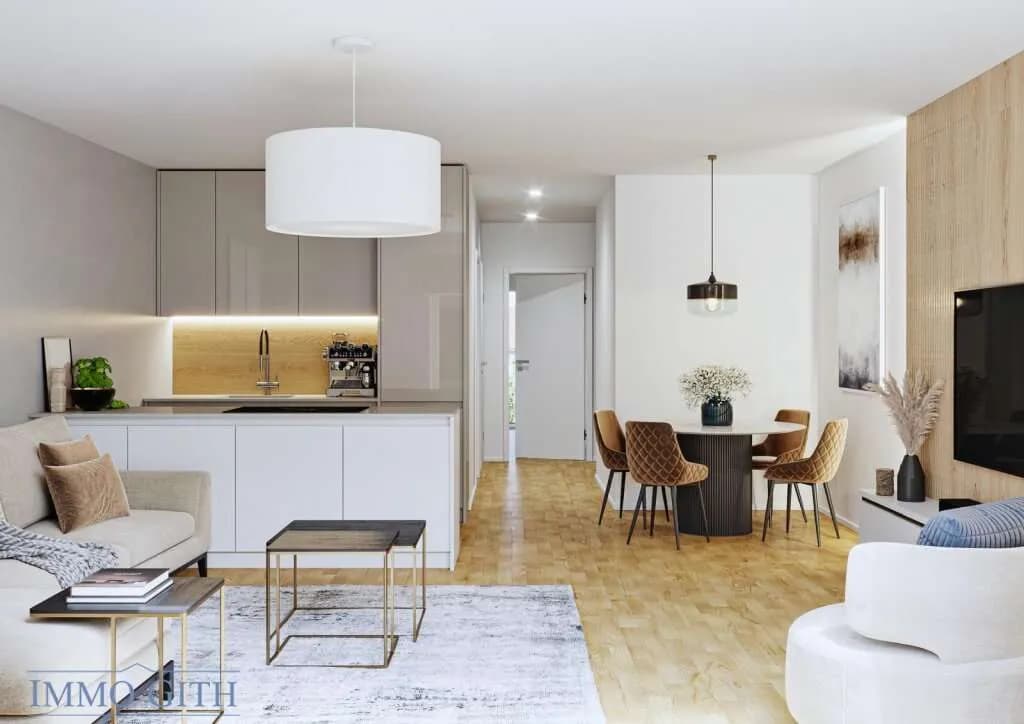 2-Zimmer-Wohnung kaufen in Wien – 48 m², € 310.000 – Bild 8 von 14