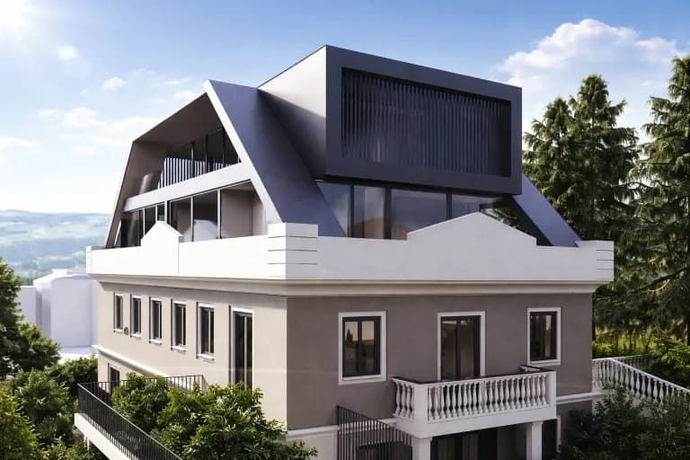 3-Zimmer-Wohnung kaufen in Linz – 87 m², € 837.140 – Bild 2 von 6