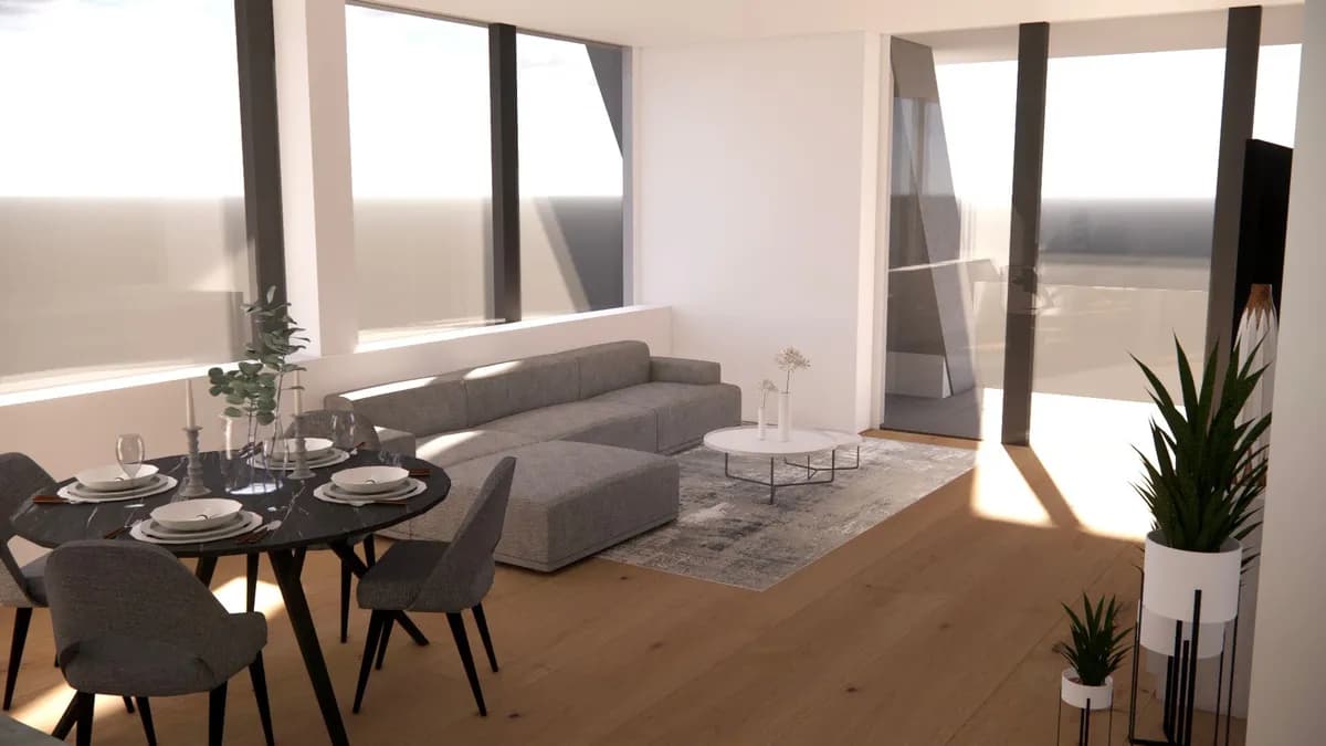 3-Zimmer-Wohnung kaufen in Linz – 87 m², € 837.140 – Bild 3 von 6