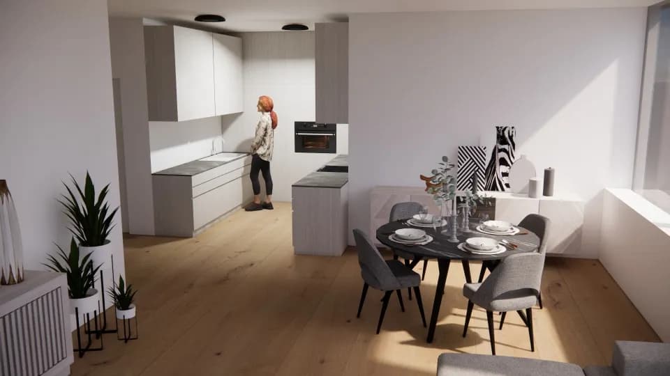 3-Zimmer-Wohnung kaufen in Linz – 87 m², € 837.140 – Bild 4 von 6