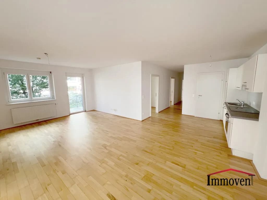 4-Zimmer-Wohnung mieten in Graz – 97 m², € 1.198 – Bild 2 von 14