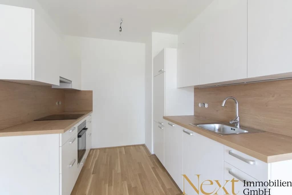 2-Zimmer-Wohnung mieten in Linz – 49 m², € 865 – Bild 2 von 7