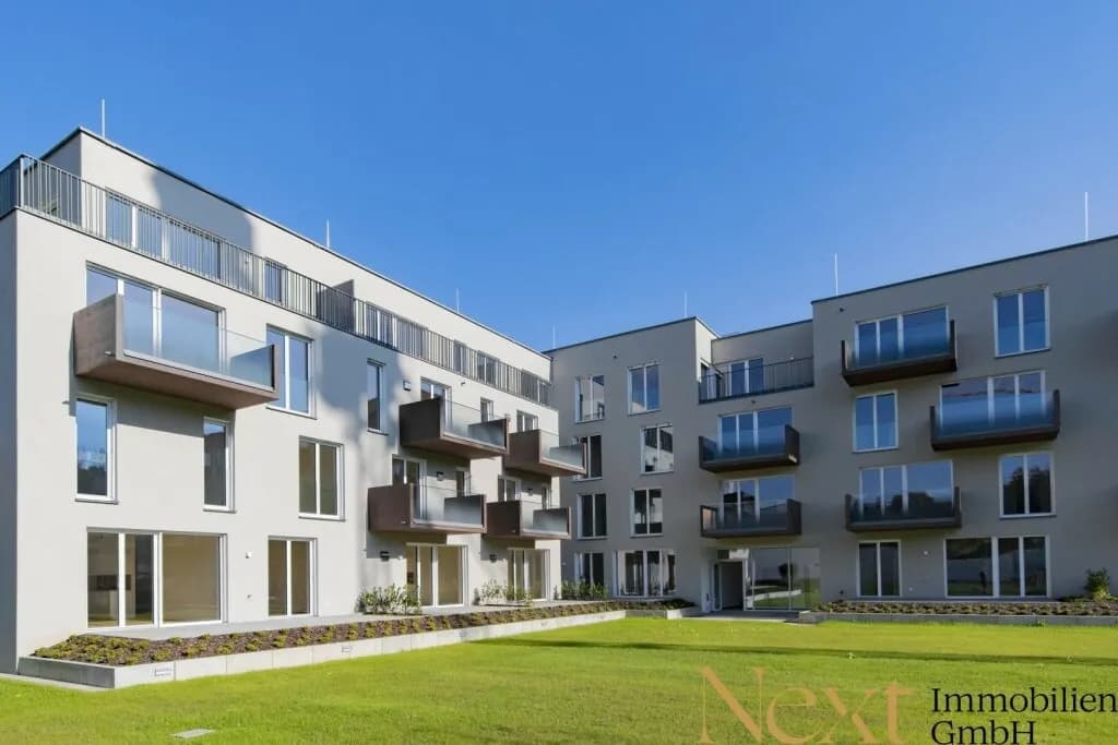 2-Zimmer-Wohnung mieten in Linz – 49 m², € 865 – Bild 6 von 7