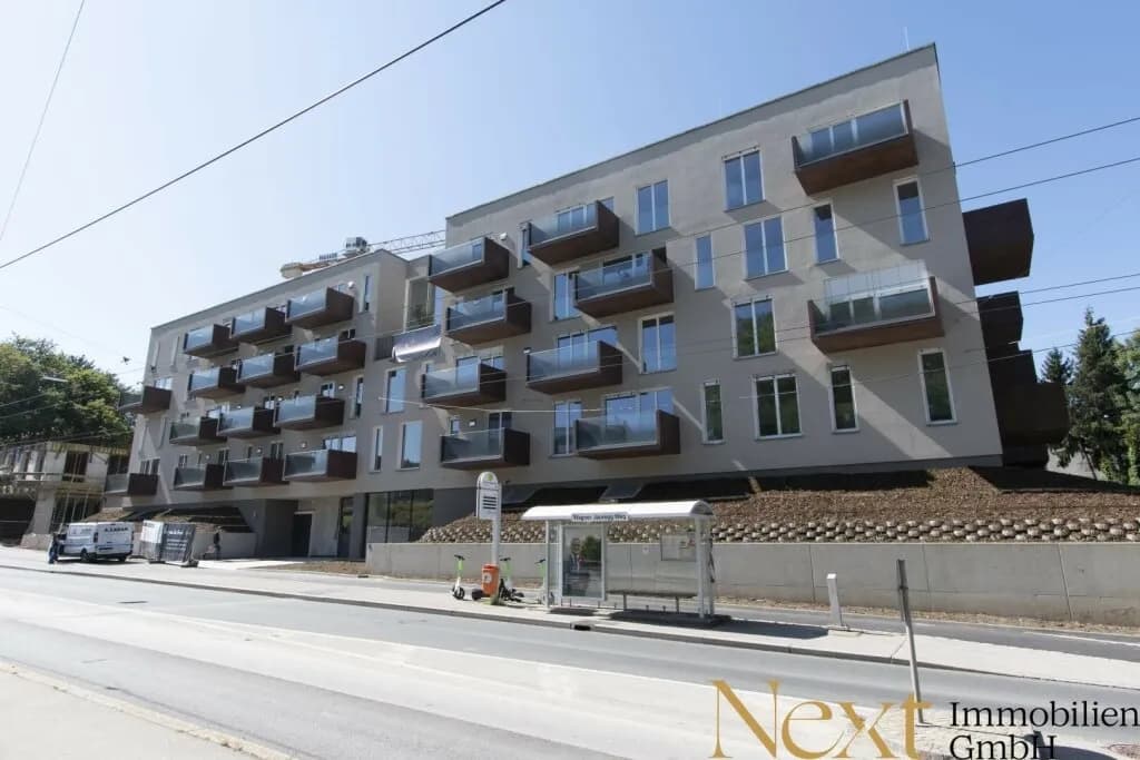 2-Zimmer-Wohnung mieten in Linz – 49 m², € 865 – Bild 7 von 7