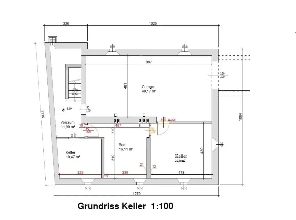 9-Zimmer-Haus kaufen in Wien – 293,55 m², € 2.990.000 – Bild 21 von 24