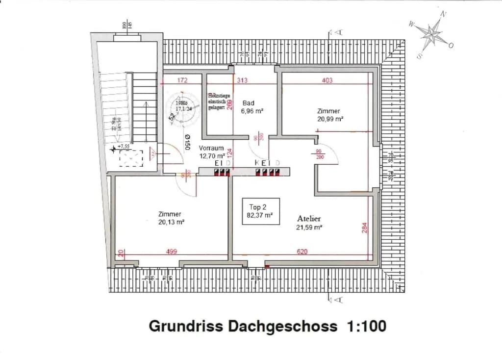 9-Zimmer-Haus kaufen in Wien – 293,55 m², € 2.990.000 – Bild 24 von 24
