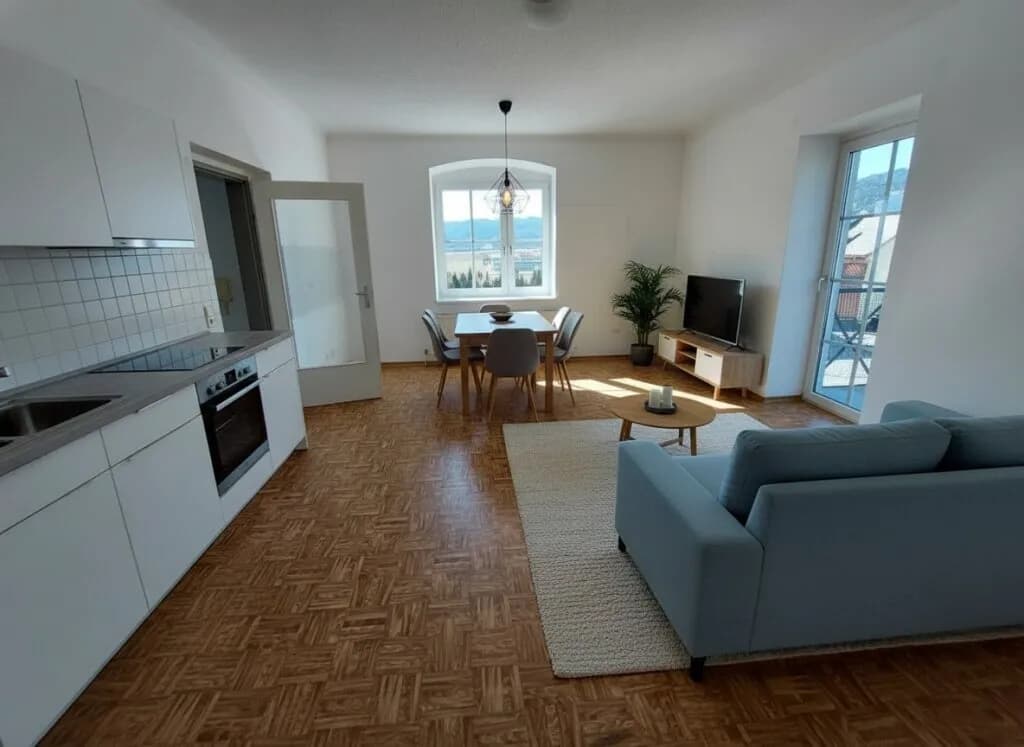 2-Zimmer-Wohnung mieten in Murtal – 56,56 m², € 411