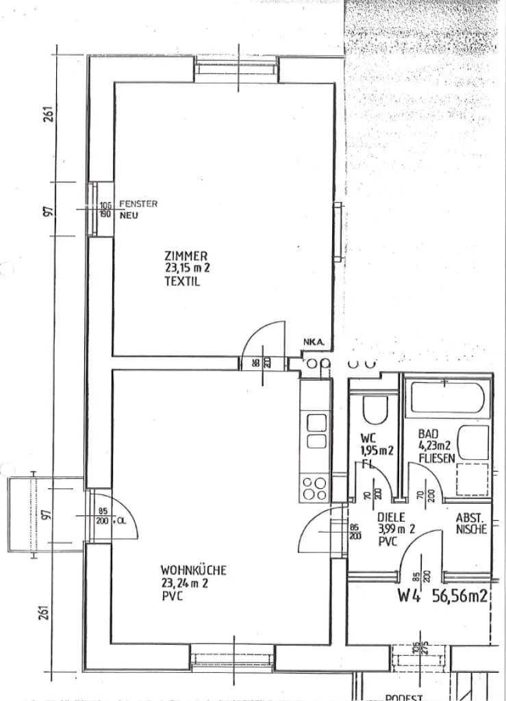 2-Zimmer-Wohnung mieten in Murtal – 56,56 m², € 411 – Bild 12 von 12