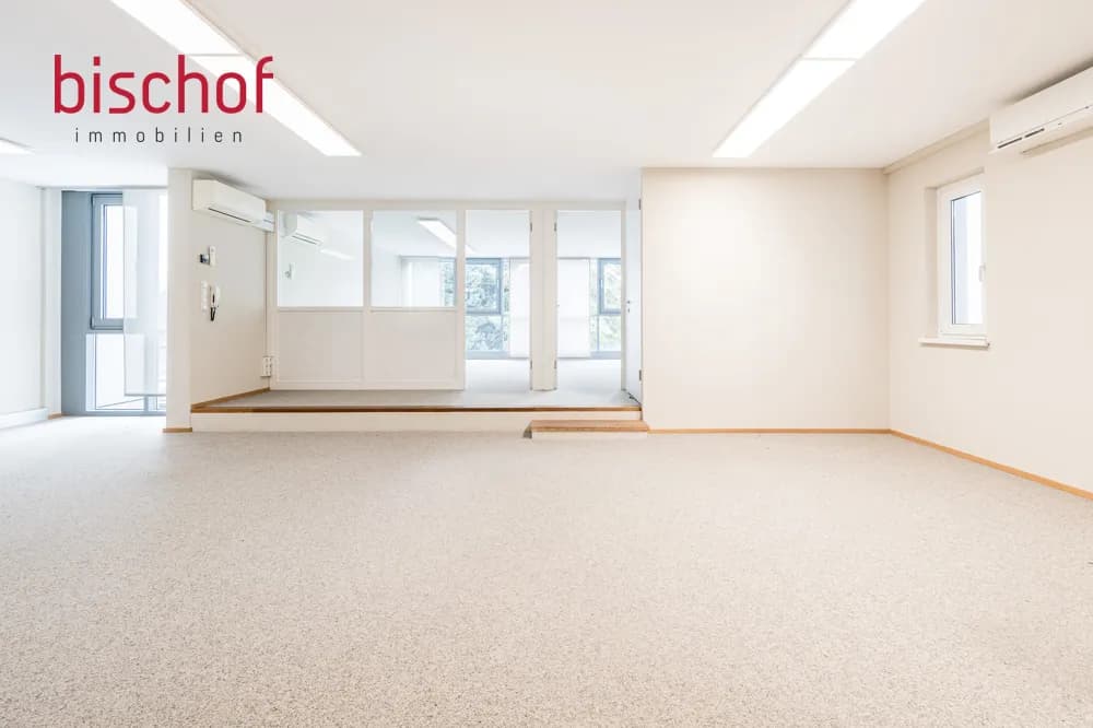 3-Zimmer-Gewerbeimmobilie kaufen in Dornbirn – 87 m², € 368.000