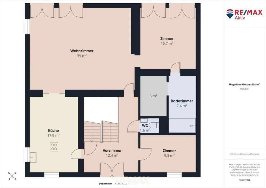 5-Zimmer-Haus kaufen in Gänserndorf – 196 m² – Bild 27 von 30