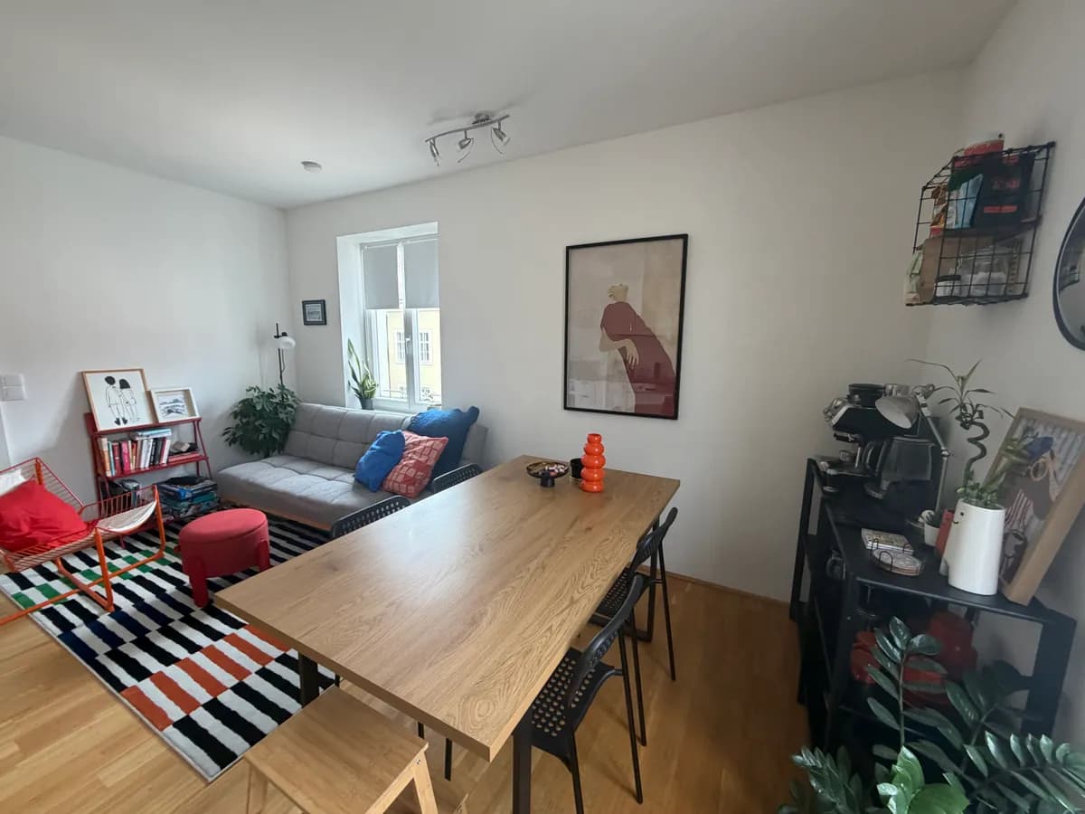 3-Zimmer-Wohnung mieten in Leoben – 58,27 m², € 949
