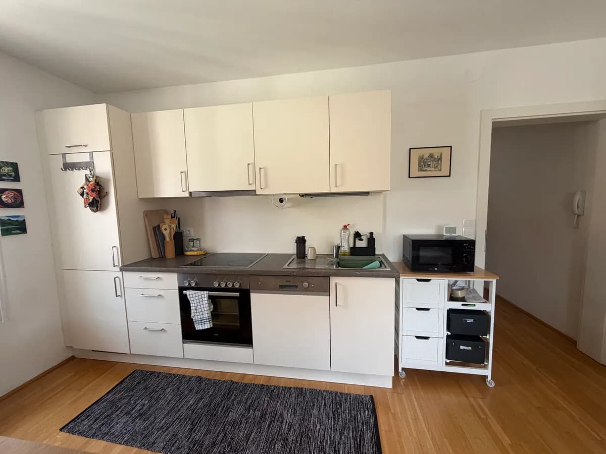 3-Zimmer-Wohnung mieten in Leoben – 58,27 m², € 949 – Bild 2 von 6