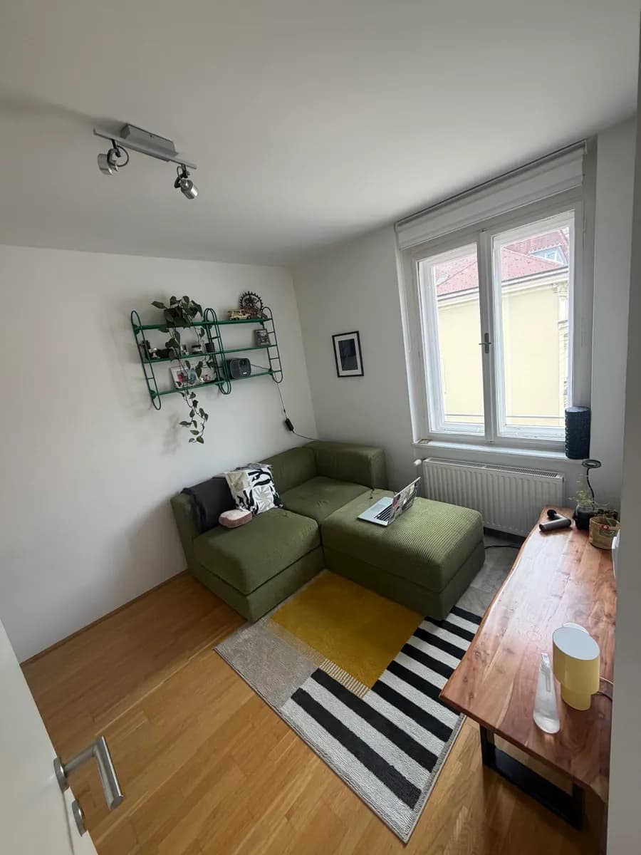 3-Zimmer-Wohnung mieten in Leoben – 58,27 m², € 949 – Bild 3 von 6