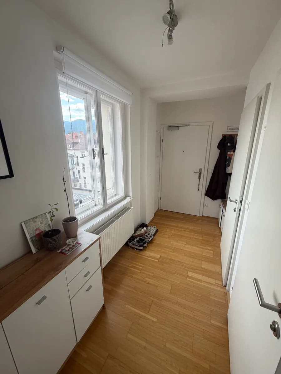 3-Zimmer-Wohnung mieten in Leoben – 58,27 m², € 949 – Bild 4 von 6
