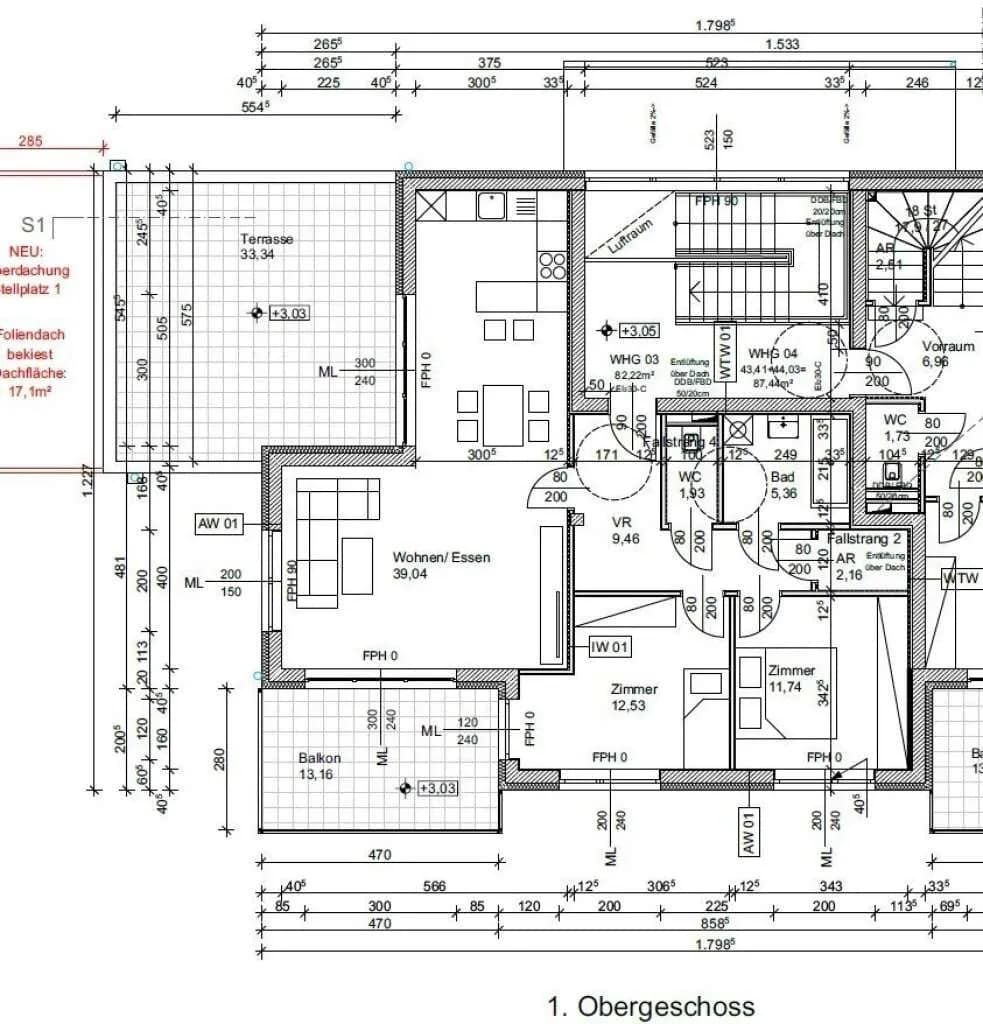 3-Zimmer-Wohnung kaufen in Graz – 82,27 m², € 334.000 – Bild 11 von 11