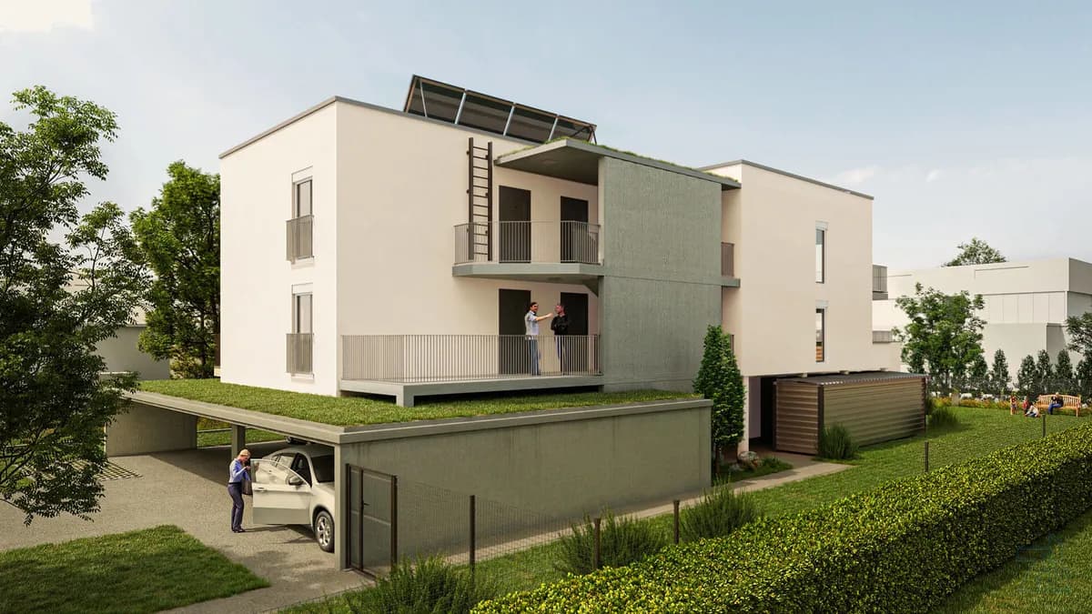 Wohnung kaufen in Graz – Bild 2 von 9
