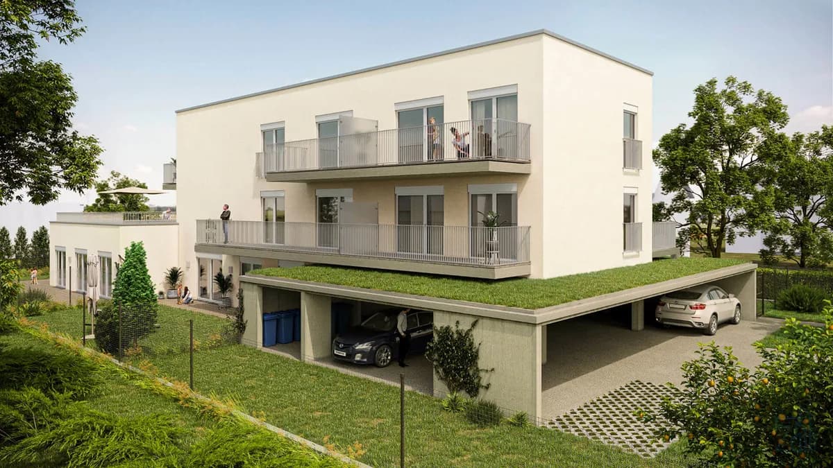 Wohnung kaufen in Graz – Bild 7 von 9
