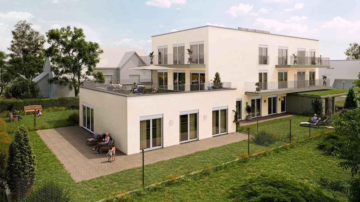 Wohnung kaufen in Graz – Bild 8 von 9