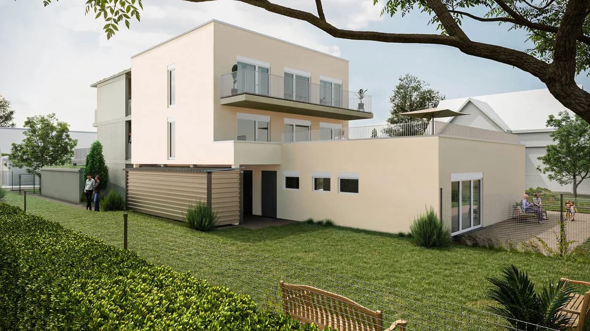 Wohnung kaufen in Graz – Bild 9 von 9