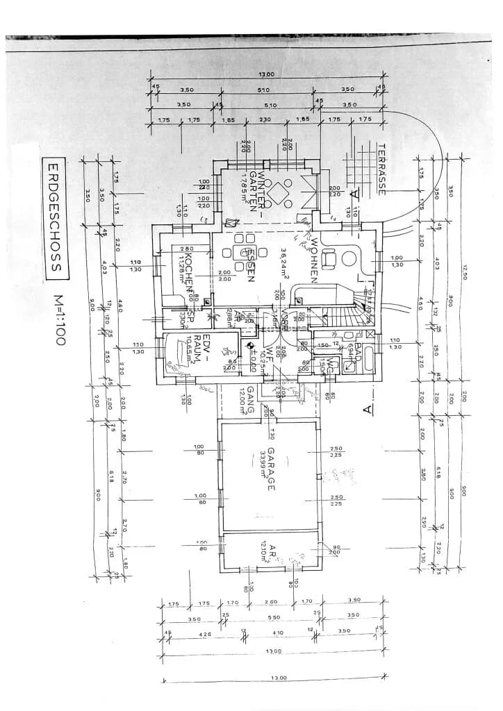 7-Zimmer-Haus kaufen in Südoststeiermark – 257 m², € 528.000 – Bild 26 von 31