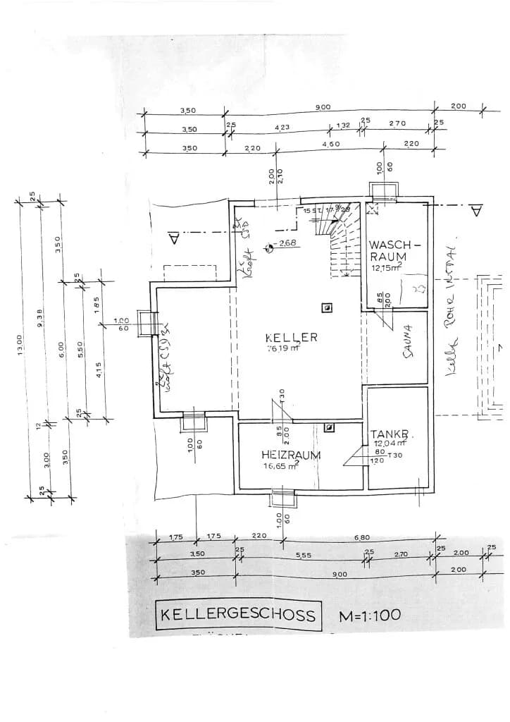 7-Zimmer-Haus kaufen in Südoststeiermark – 257 m², € 528.000 – Bild 28 von 31