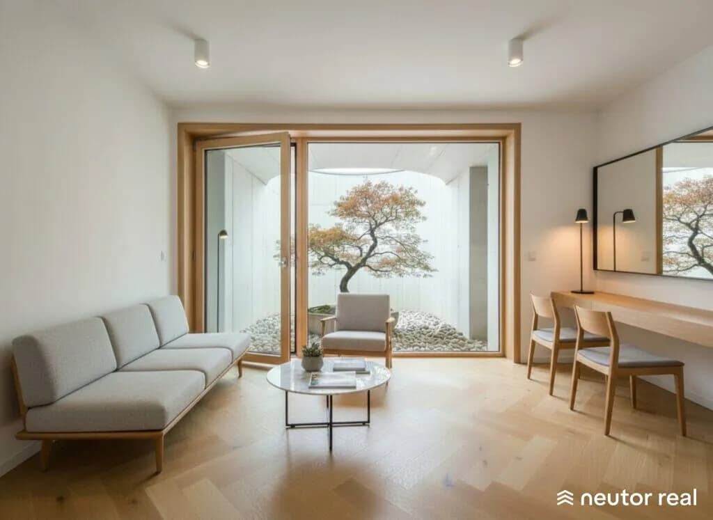 4-Zimmer-Gewerbeimmobilie kaufen in Wien – 130 m², € 890.058 – Bild 4 von 9