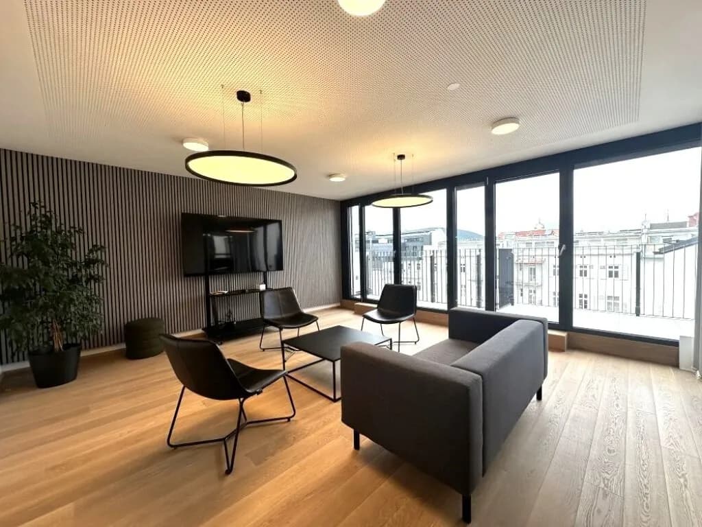 4-Zimmer-Gewerbeimmobilie mieten in Graz – 233 m², € 6.255