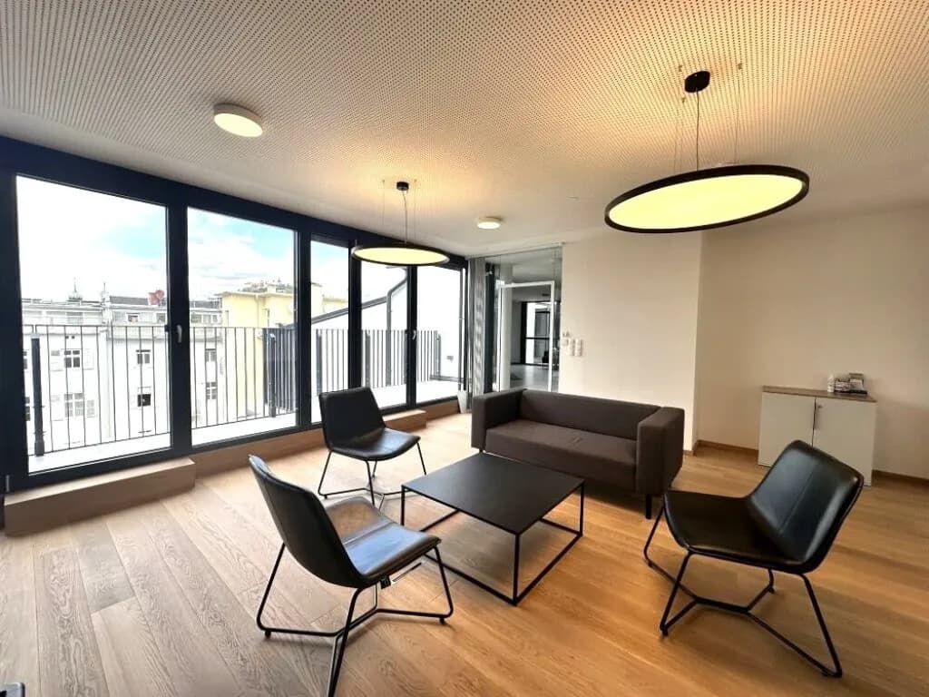 4-Zimmer-Gewerbeimmobilie mieten in Graz – 233 m², € 6.255 – Bild 3 von 37