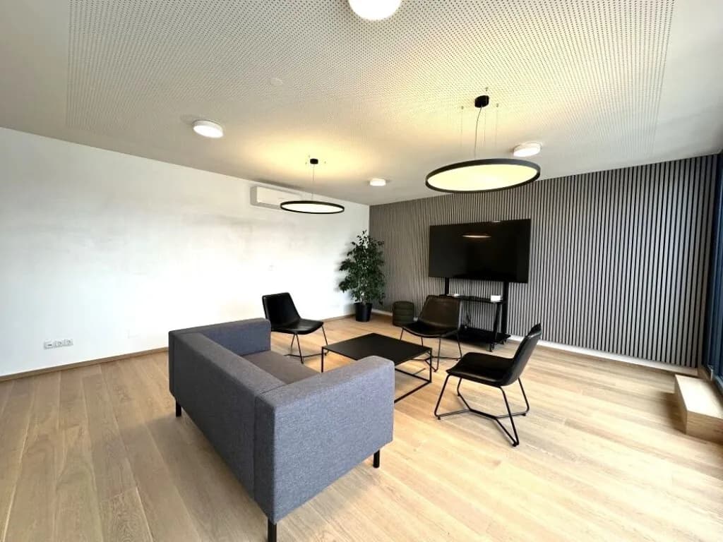 4-Zimmer-Gewerbeimmobilie mieten in Graz – 233 m², € 6.255 – Bild 4 von 37